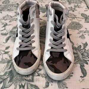Vintage Havana high top size 10